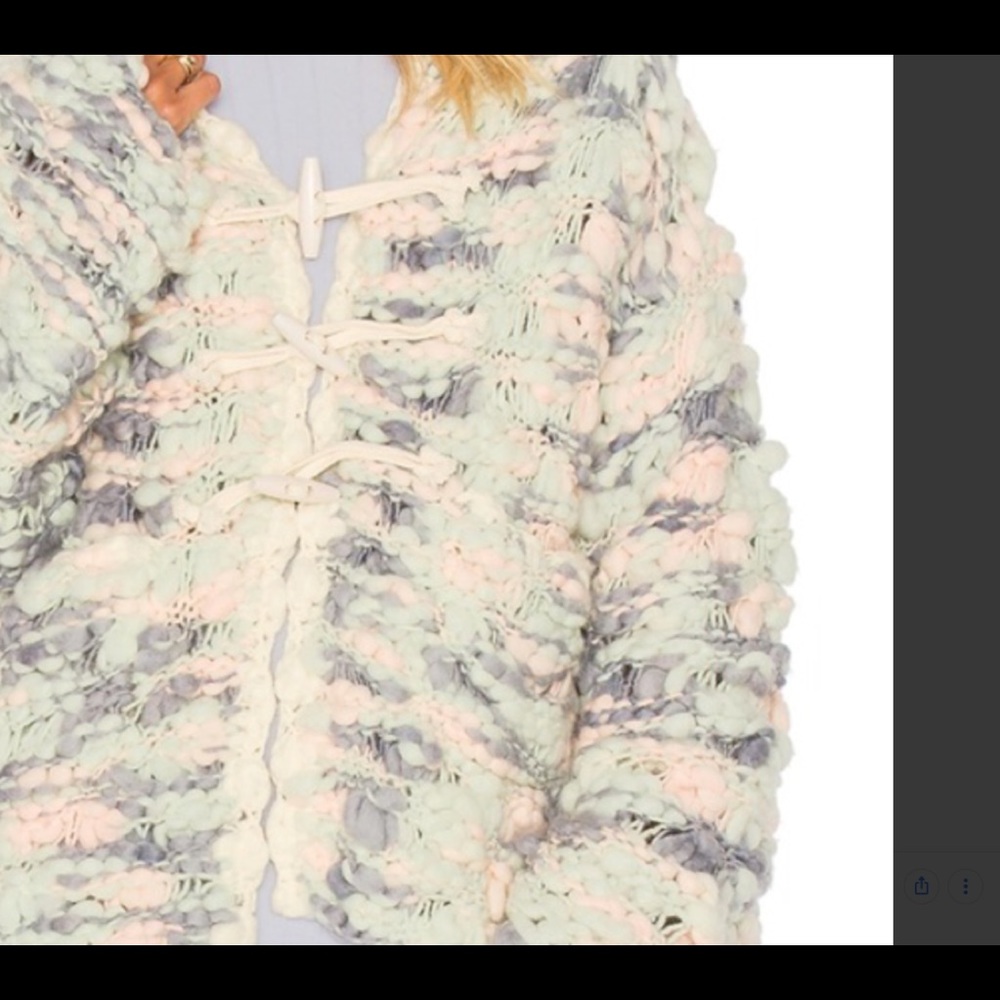 For Love & Lemons Sweater